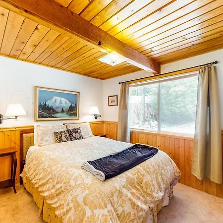 Villa Cabin In The Woods
